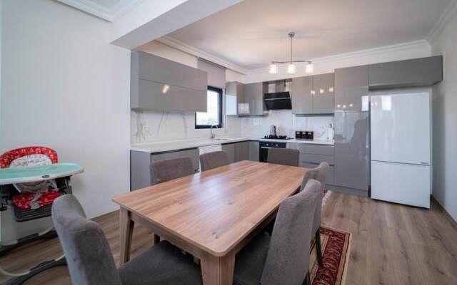 Charming House With Nature View in Fethiye