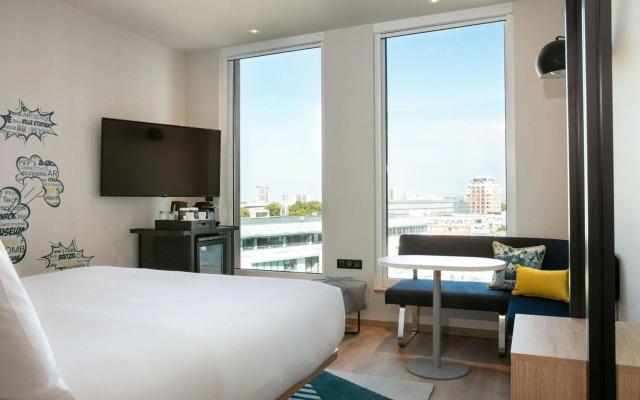 Aloft Strasbourg City Centre