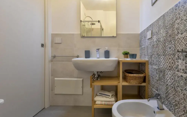 Bilocale Vista Mare Giorgio