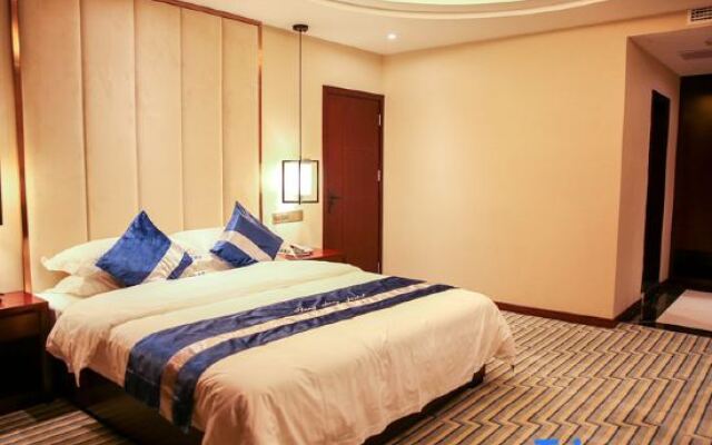 Hongsheng Hotel - Shehong