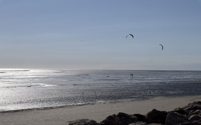 Maison à 300m de la plage, Le Crotoy