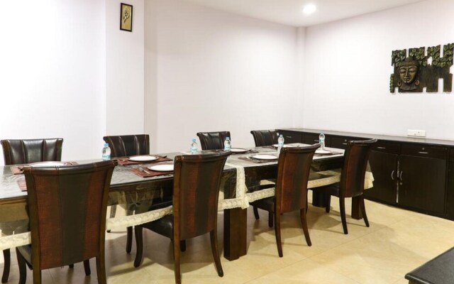 FabHotel Hill View Begumpet