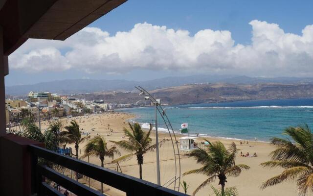 Huge Balcony over Las Canteras By CanariasGetaway
