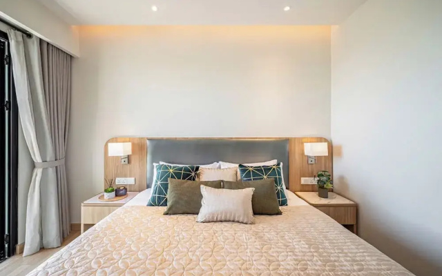 Miso Vacation Zenity Residence Luruxy