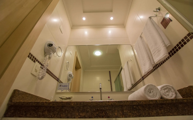 Complexo Eco Cataratas Resort by SJ