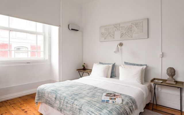 Apartment With 3 Bedrooms in Lisboa, With Wifi
