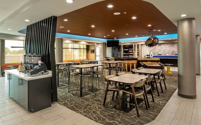 SpringHill Suites Dallas Central Expressway