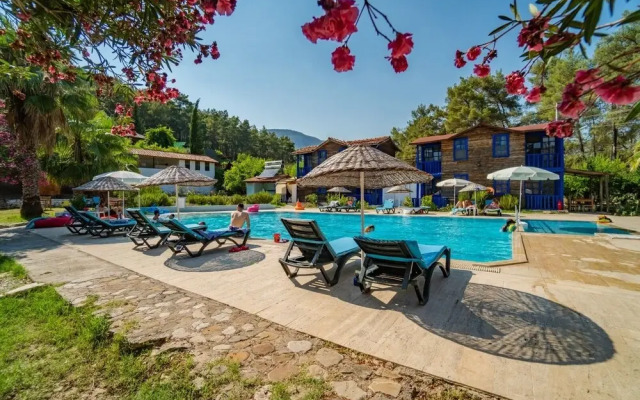 Olympos Forest House