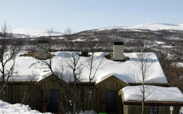 Fjälltunet i Bruksvallarna