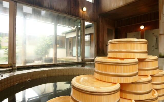Ryokan Kamomeso