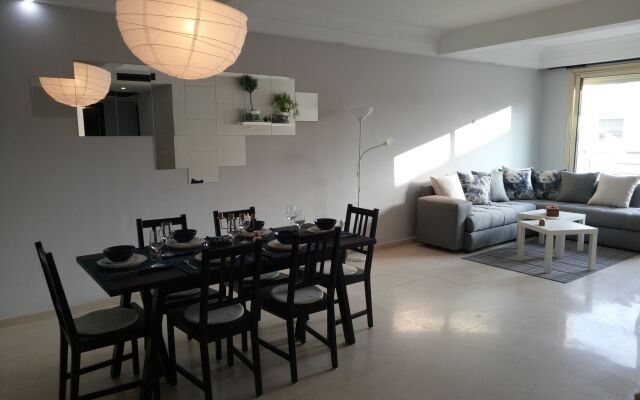Familly Appartement