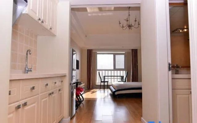 Harbin Xinshuang apartment