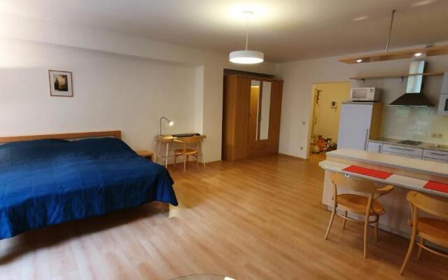 Apartmán 46m2 s balkonem v lázeňském centru