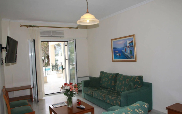 Saint Nicholas Beach Apartments