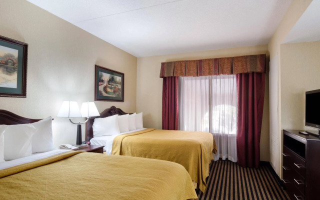 Quality Inn & Suites Abingdon