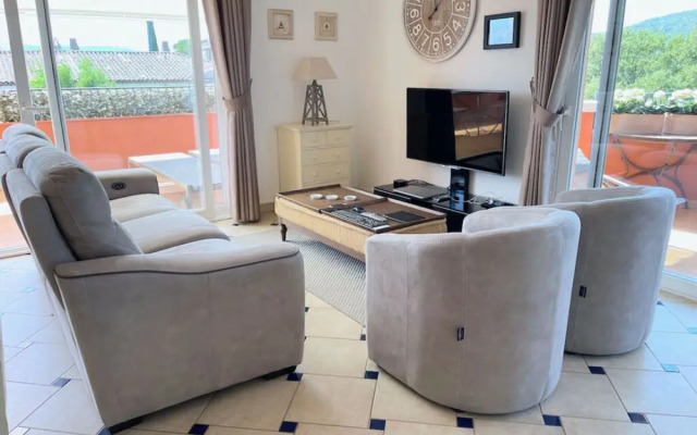 Panoramique Comfortable Holiday Residence
