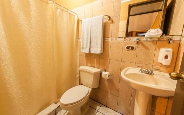 Cabinas Eddy B&B