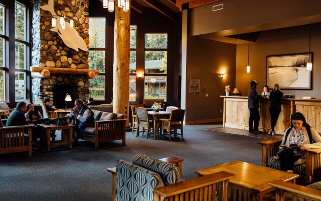 Seward Windsong Lodge