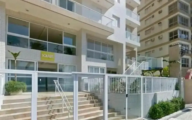Triplex Solaris - Guarujá
