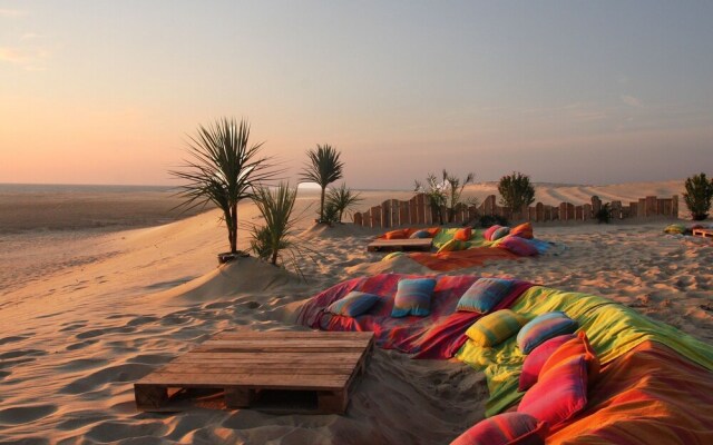 Authentic Apartment Located on the South Coast of the Landes