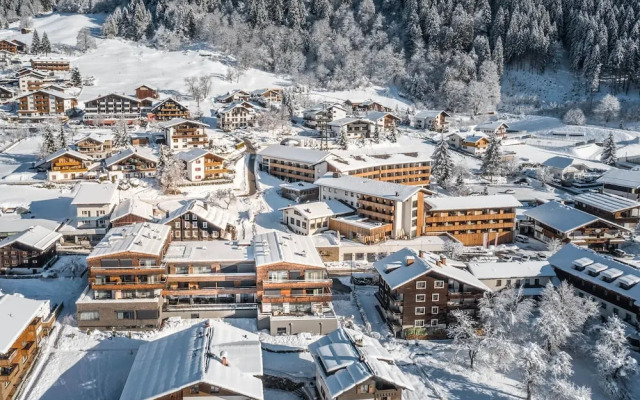 Sporthotel Chalets