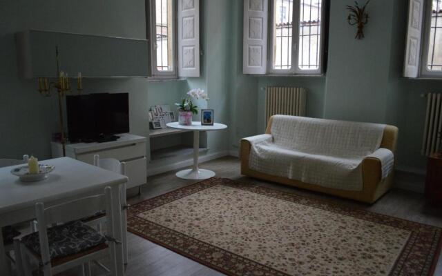 Appartamento storico nel centro di Casale