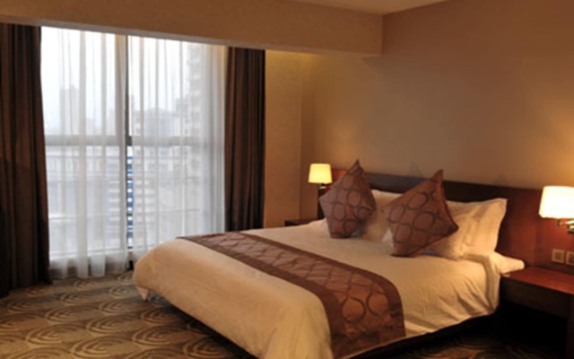 Metrostar Hotel Kuala Lumpur