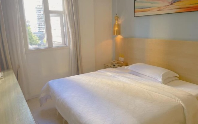 No. 8 Chain Hotel – Guest Rooms – Shenzhen