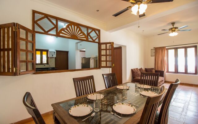 OYO Home 11542 Spacious 3BHK Villa Assagao