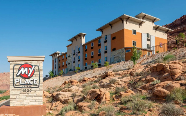 My Place Hotel Moab