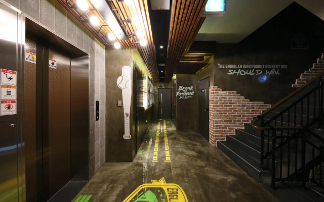 Boryoung eagle spark pension