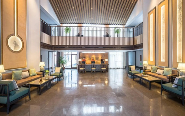 Jiuhua Mountain Dongya Hotel