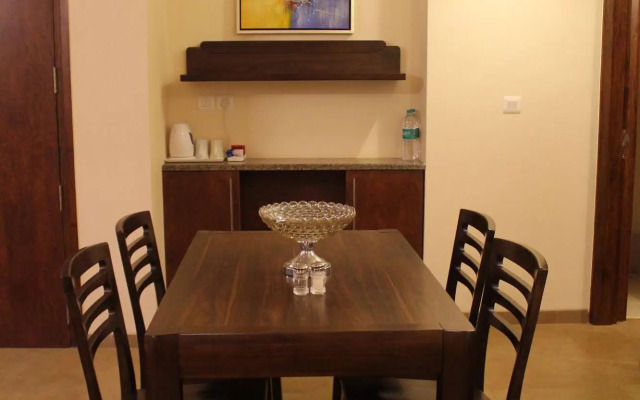 Veera Strand Park Serviced Apartments