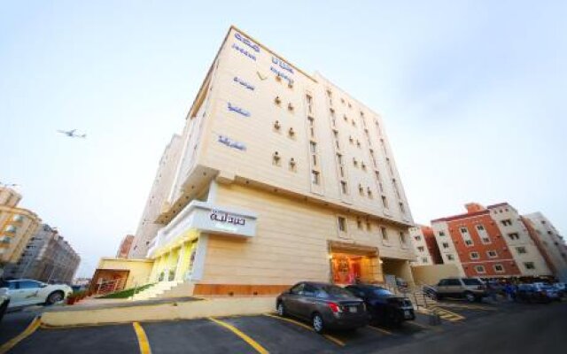 Jeddah Shadows Hotel Suites