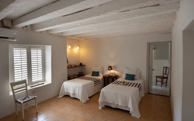 Casa Santo Domingo Lofts