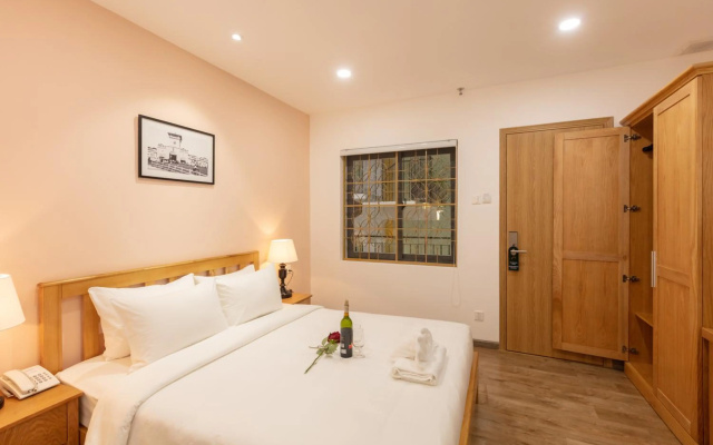 Dai Nam Sai Gon Hotel – Guest Rooms – Ho Chi Minh City