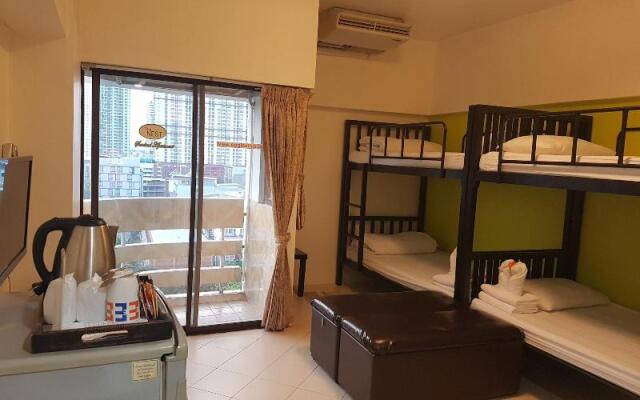 The Nest Service Apartment