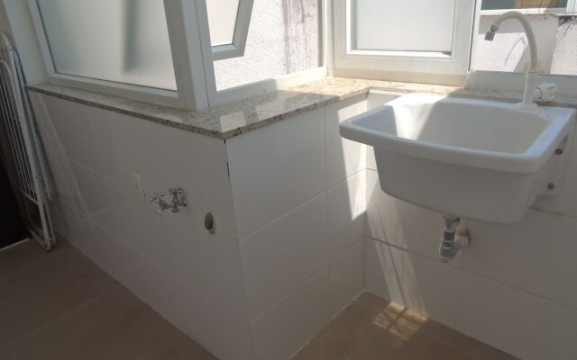 Ótimo Flat 3 Quartos Vista Cristo Redentor