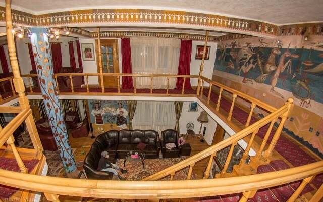 Vila Flora Viseu de Jos