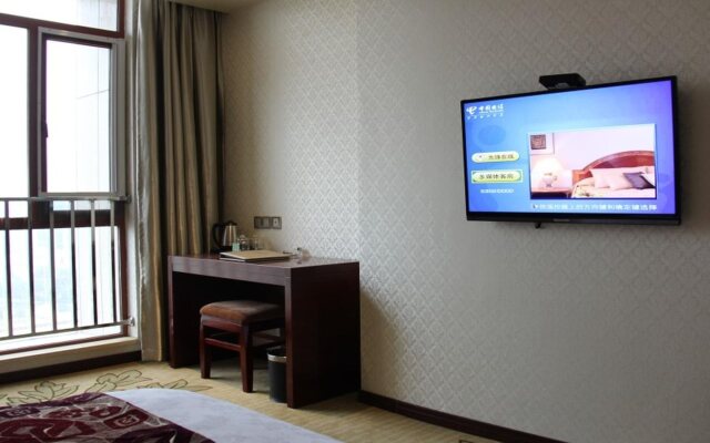 Greentree Inn Anqing Yingbin East Road High Speed