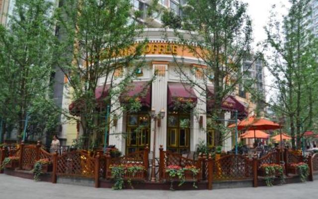 Chengdu Tujia Vacation Rentals - Ludao International Community