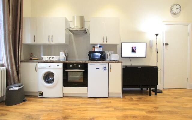 Cosy Marble Arch Apartments