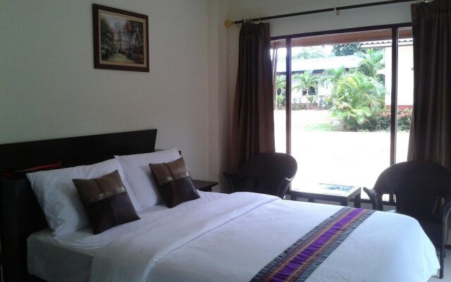 Ban Kiang Fah Resort Chongmek