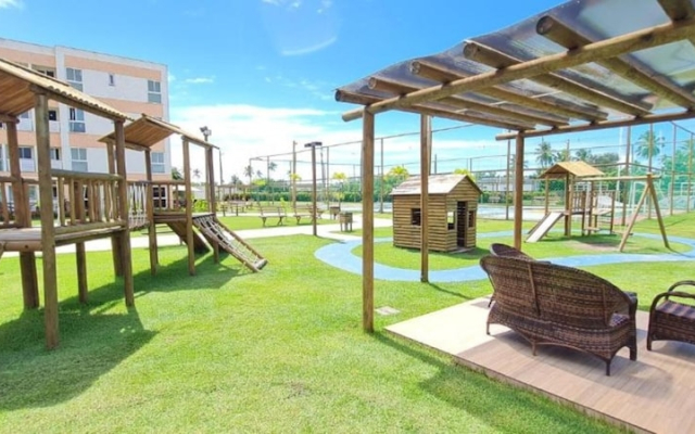 Flat em Porto de Galinhas - Muro Alto Clube