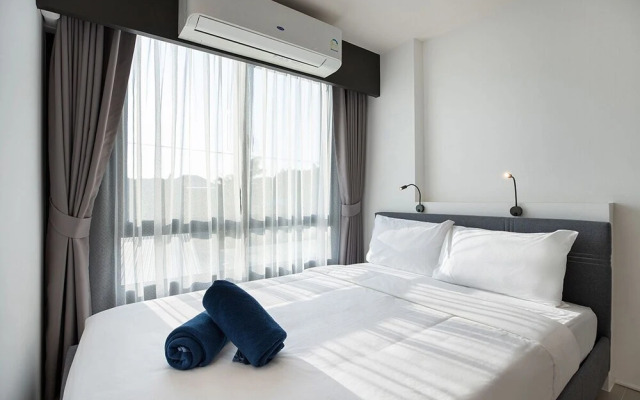 Studio Central Hillview A901