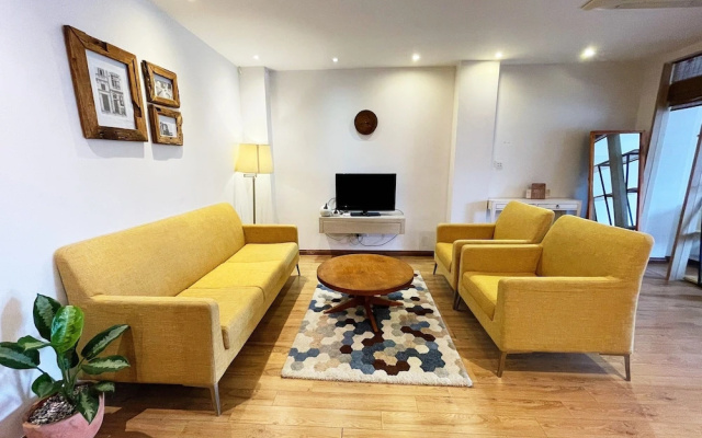 Phu Nhuan Unique Apartment In Vietnam – Guest Rooms – Ho Chi Minh City