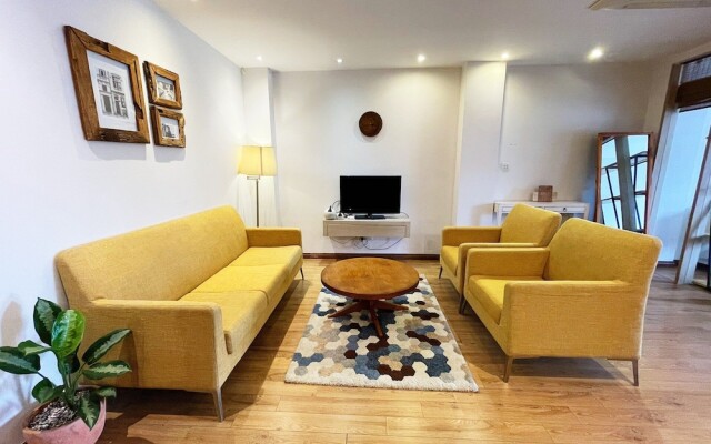 Phu Nhuan Unique Apartment In Vietnam