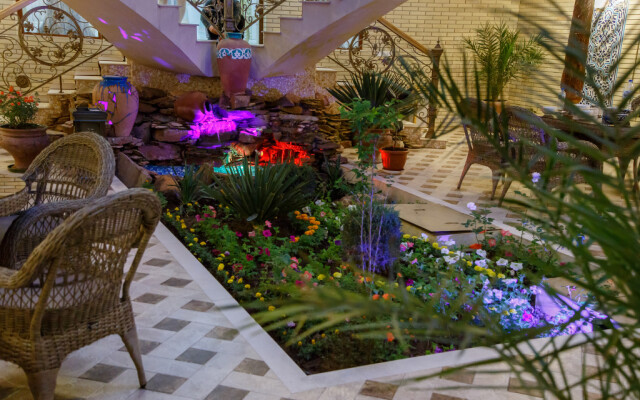 Zarafshon Boutique Hotel