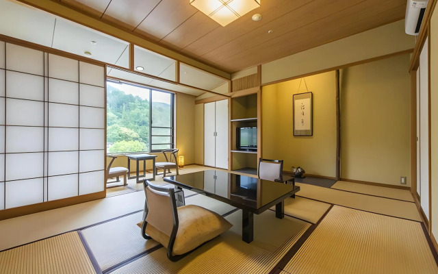 Mizu no Sato Marukyu Ryokan