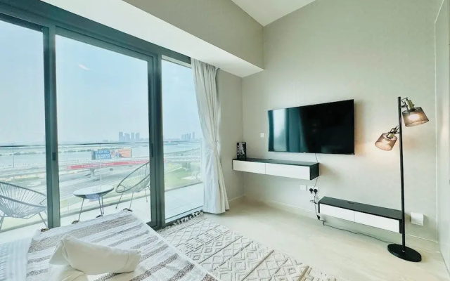 Venduras - Elegant Studio In Al Jaddaf